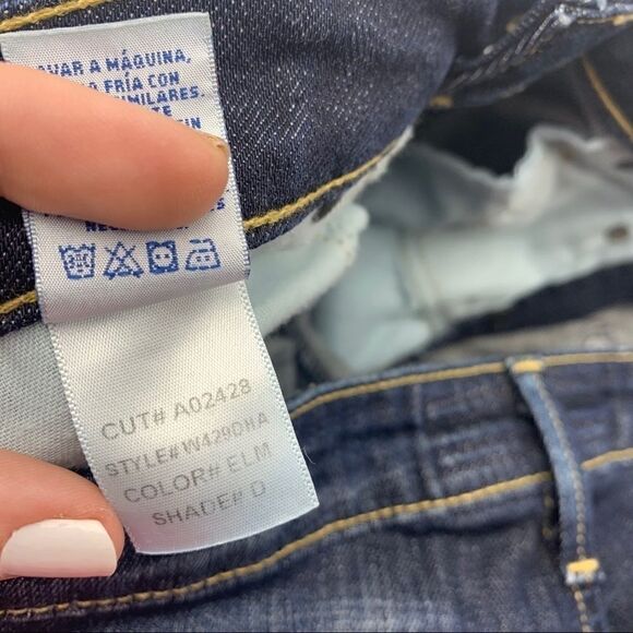 SALE❤️Hudson dark wash jeans size 26 - Picture 10 of 12